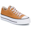Converse  CHUCK TAYLOR ALL STAR LIFT PLATFORM  Marrone -  Sneakers basse Donna