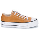Converse CHUCK TAYLOR ALL STAR LIFT PLATFORM Marrone Sneakers basse Donna - 2