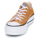 Converse CHUCK TAYLOR ALL STAR LIFT PLATFORM Marrone Sneakers basse Donna - 3