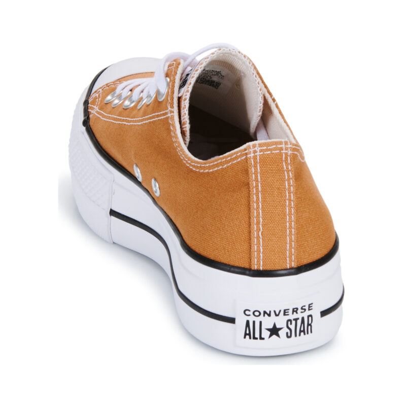 Converse CHUCK TAYLOR ALL STAR LIFT PLATFORM Marrone Sneakers basse Donna - 5