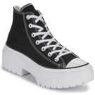 Converse  CHUCK TAYLOR ALL STAR LUGGED HEEL PLATFORM  Nero -  Sneakers alte Donna - 1