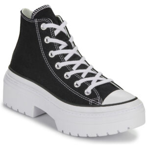 Converse  CHUCK TAYLOR ALL STAR LUGGED HEEL PLATFORM  Nero -  Sneakers alte Donna