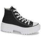Converse  CHUCK TAYLOR ALL STAR LUGGED HEEL PLATFORM  Nero -  Sneakers alte Donna - 2