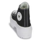 Converse  CHUCK TAYLOR ALL STAR LUGGED HEEL PLATFORM  Nero -  Sneakers alte Donna - 5