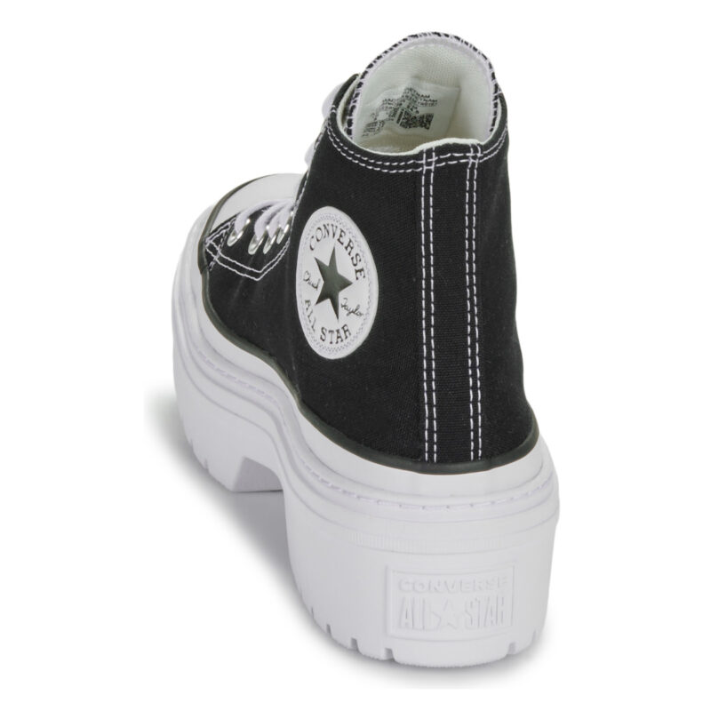 Converse  CHUCK TAYLOR ALL STAR LUGGED HEEL PLATFORM  Nero -  Sneakers alte Donna - 5