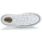 Converse CHUCK TAYLOR ALL STAR LUGGED HEEL PLATFORM Bianco Sneakers alte Donna - 6
