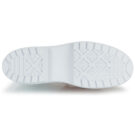 Converse CHUCK TAYLOR ALL STAR LUGGED HEEL PLATFORM Bianco Sneakers alte Donna - 7