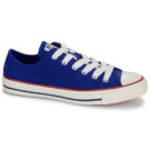 Converse  CHUCK TAYLOR ALL STAR  Blu -  Sneakers Uomo - 2