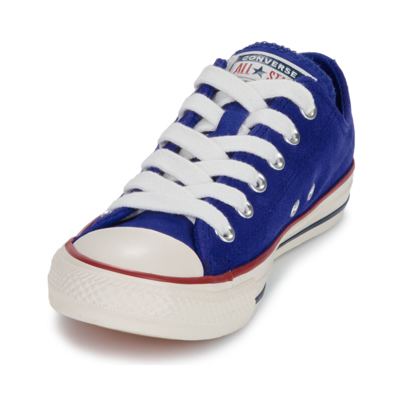 Converse  CHUCK TAYLOR ALL STAR  Blu -  Sneakers Uomo - 3