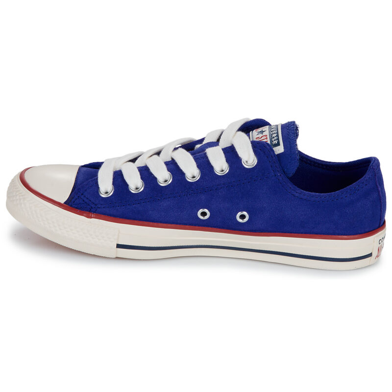 Converse  CHUCK TAYLOR ALL STAR  Blu -  Sneakers Uomo - 4