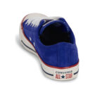 Converse  CHUCK TAYLOR ALL STAR  Blu -  Sneakers Uomo - 5