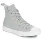 Converse  CHUCK TAYLOR ALL STAR TAILORED LINES  Grigio -  Sneakers alte Donna - 1