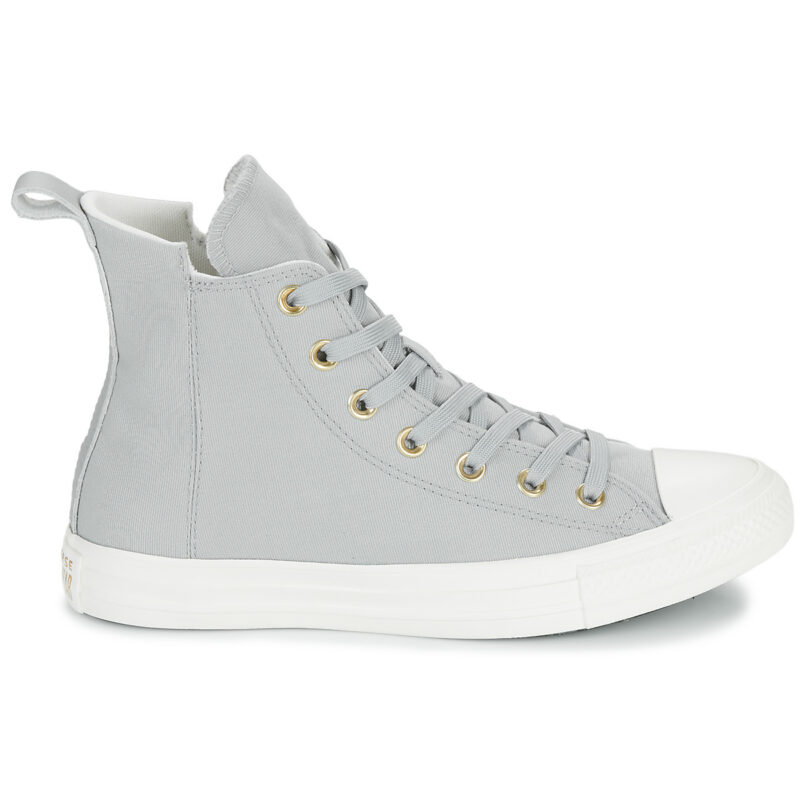 Converse  CHUCK TAYLOR ALL STAR TAILORED LINES  Grigio -  Sneakers alte Donna - 2