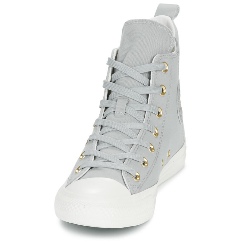 Converse  CHUCK TAYLOR ALL STAR TAILORED LINES  Grigio -  Sneakers alte Donna - 3