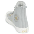 Converse  CHUCK TAYLOR ALL STAR TAILORED LINES  Grigio -  Sneakers alte Donna - 5
