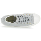 Converse  CHUCK TAYLOR ALL STAR TAILORED LINES  Grigio -  Sneakers alte Donna - 6
