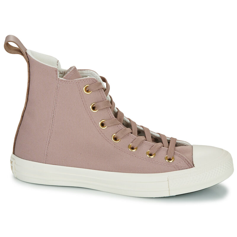 Converse  CHUCK TAYLOR ALL STAR TAILORED LINES  Rosa -  Sneakers alte Donna - 2