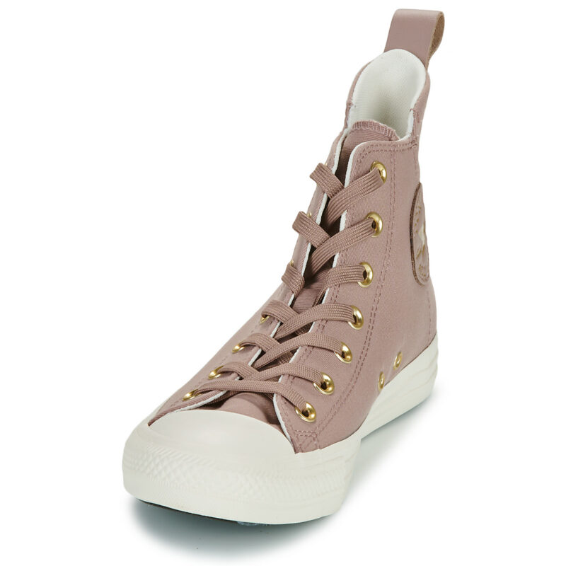 Converse  CHUCK TAYLOR ALL STAR TAILORED LINES  Rosa -  Sneakers alte Donna - 3