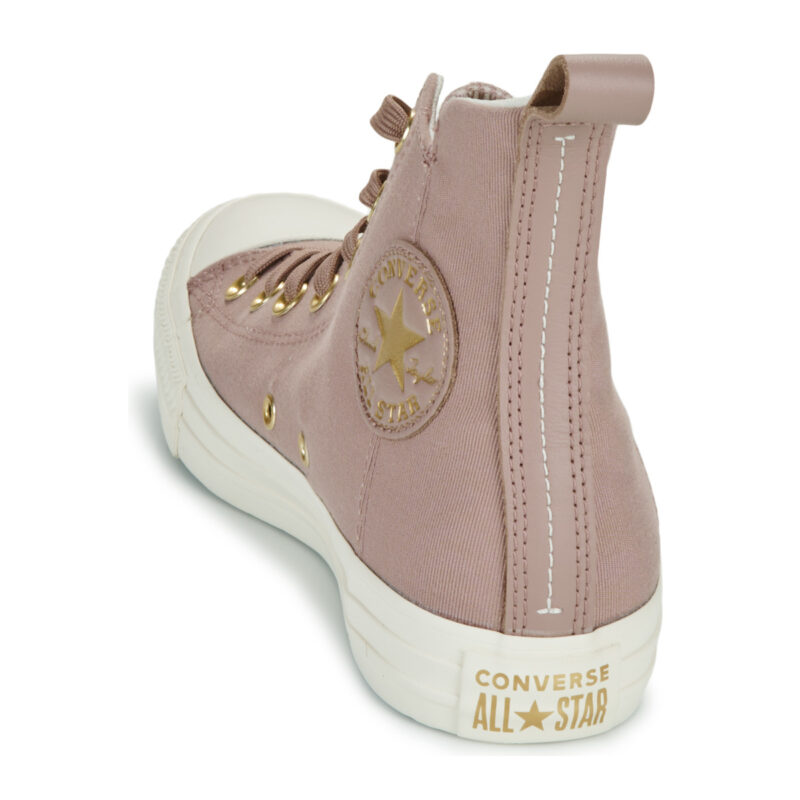 Converse  CHUCK TAYLOR ALL STAR TAILORED LINES  Rosa -  Sneakers alte Donna - 5