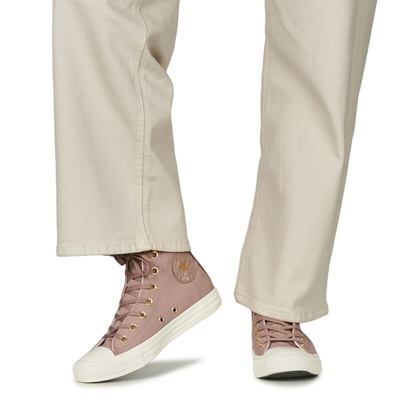 Converse  CHUCK TAYLOR ALL STAR TAILORED LINES  Rosa -  Sneakers alte Donna - 8