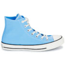 Converse  CHUCK TAYLOR ALL STAR  Blu -  Sneakers alte Donna - 2