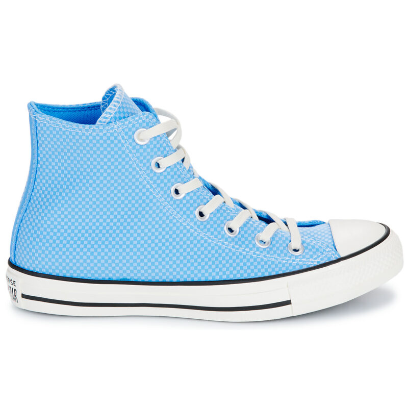 Converse  CHUCK TAYLOR ALL STAR  Blu -  Sneakers alte Donna - 2
