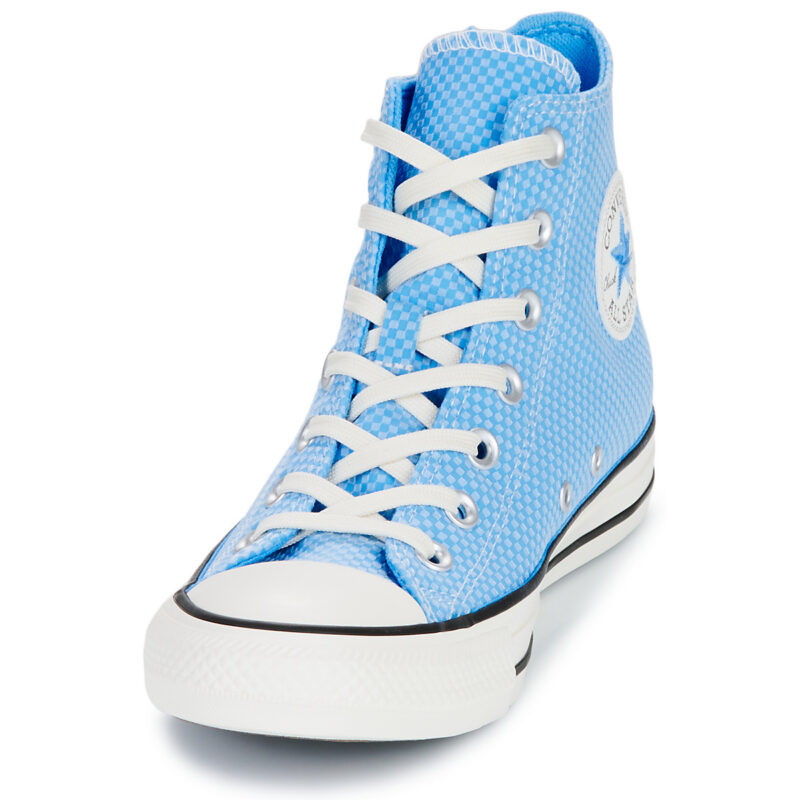 Converse  CHUCK TAYLOR ALL STAR  Blu -  Sneakers alte Donna - 3