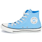 Converse  CHUCK TAYLOR ALL STAR  Blu -  Sneakers alte Donna - 4