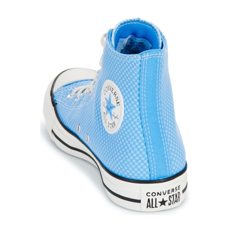 Converse  CHUCK TAYLOR ALL STAR  Blu -  Sneakers alte Donna - 5