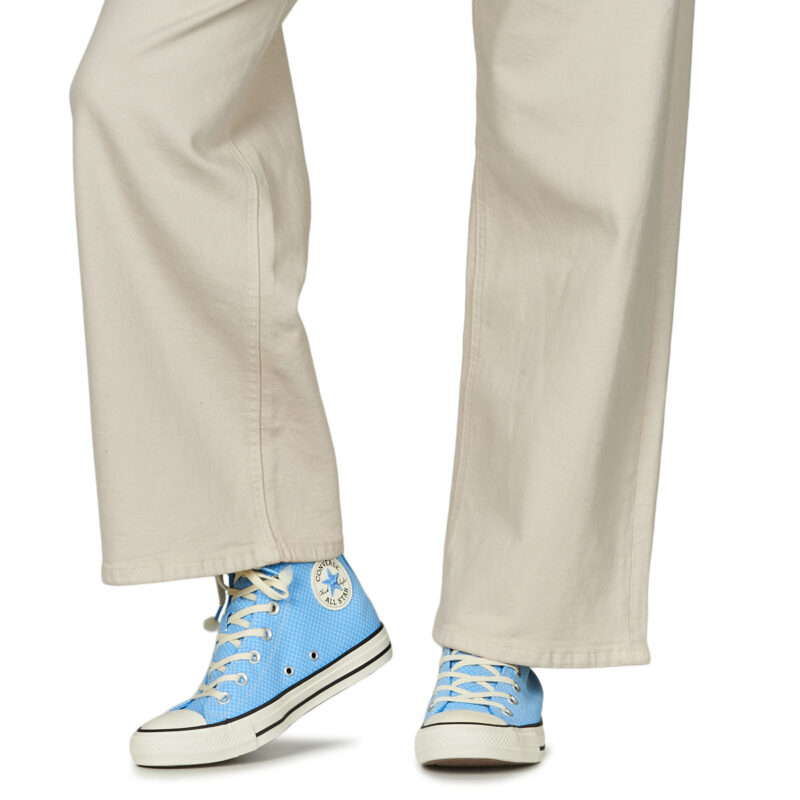 Converse  CHUCK TAYLOR ALL STAR  Blu -  Sneakers alte Donna - 8