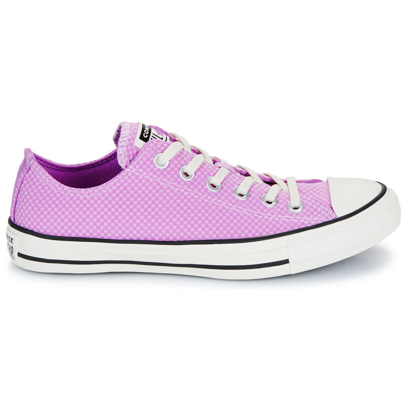 Converse CHUCK TAYLOR ALL STAR Rosa Sneakers basse Donna - 2