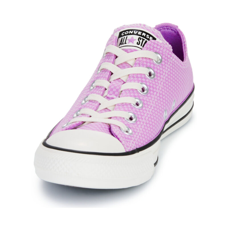 Converse CHUCK TAYLOR ALL STAR Rosa Sneakers basse Donna - 3