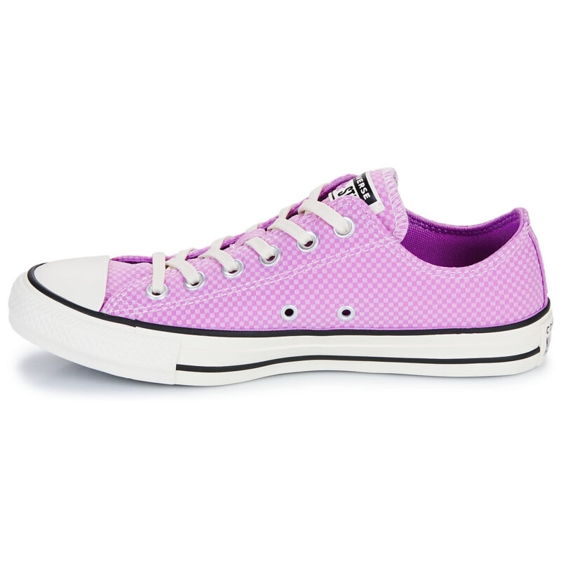 Converse CHUCK TAYLOR ALL STAR Rosa Sneakers basse Donna - 4