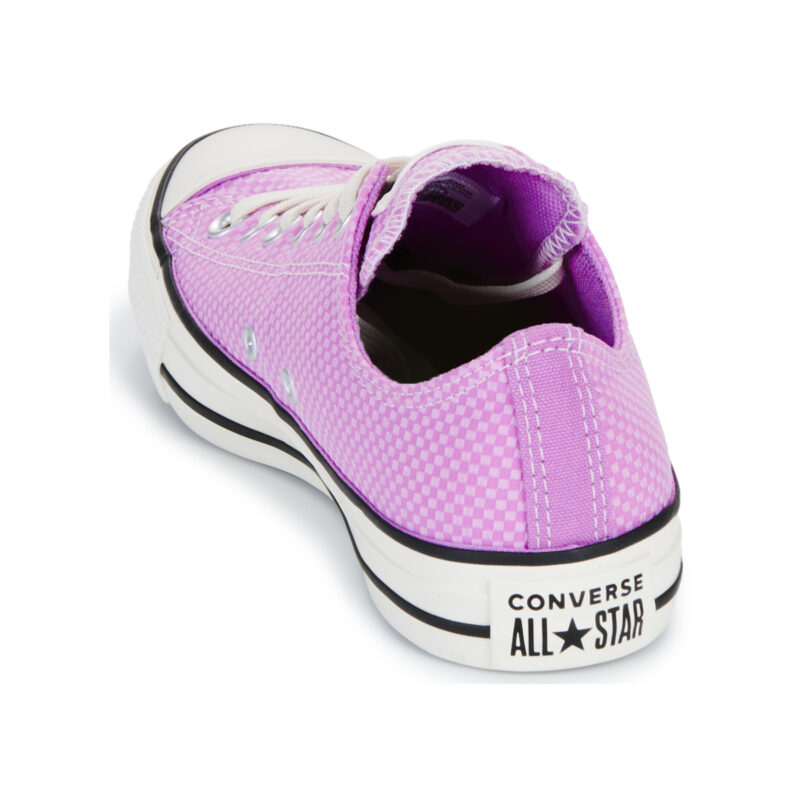 Converse CHUCK TAYLOR ALL STAR Rosa Sneakers basse Donna - 5