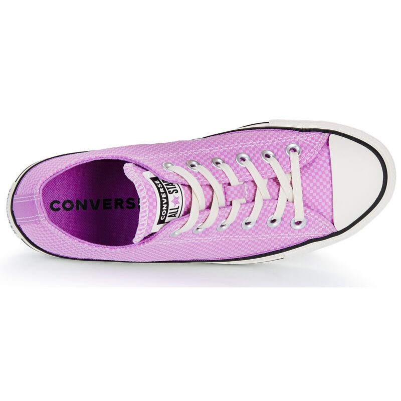 Converse CHUCK TAYLOR ALL STAR Rosa Sneakers basse Donna - 6