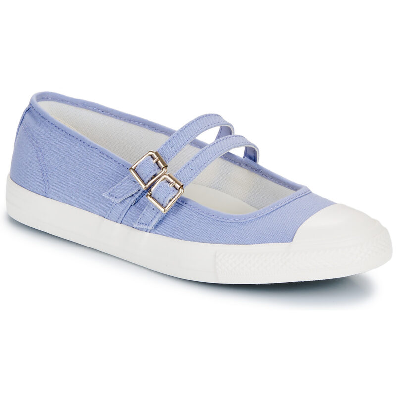 Converse  CHUCK TAYLOR ALL STAR DAINTY MARY JANE  Blu -  Ballerine Donna - 1