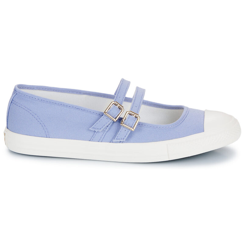 Converse  CHUCK TAYLOR ALL STAR DAINTY MARY JANE  Blu -  Ballerine Donna - 2