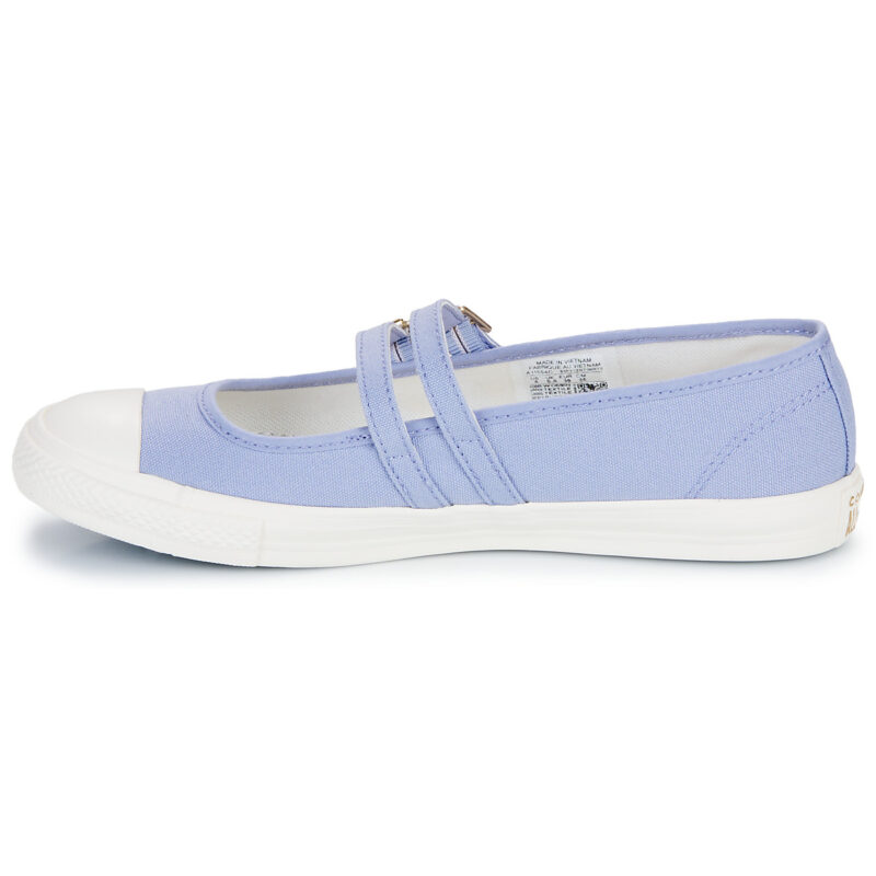 Converse  CHUCK TAYLOR ALL STAR DAINTY MARY JANE  Blu -  Ballerine Donna - 4