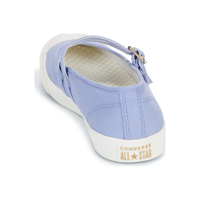 Converse  CHUCK TAYLOR ALL STAR DAINTY MARY JANE  Blu -  Ballerine Donna - 5
