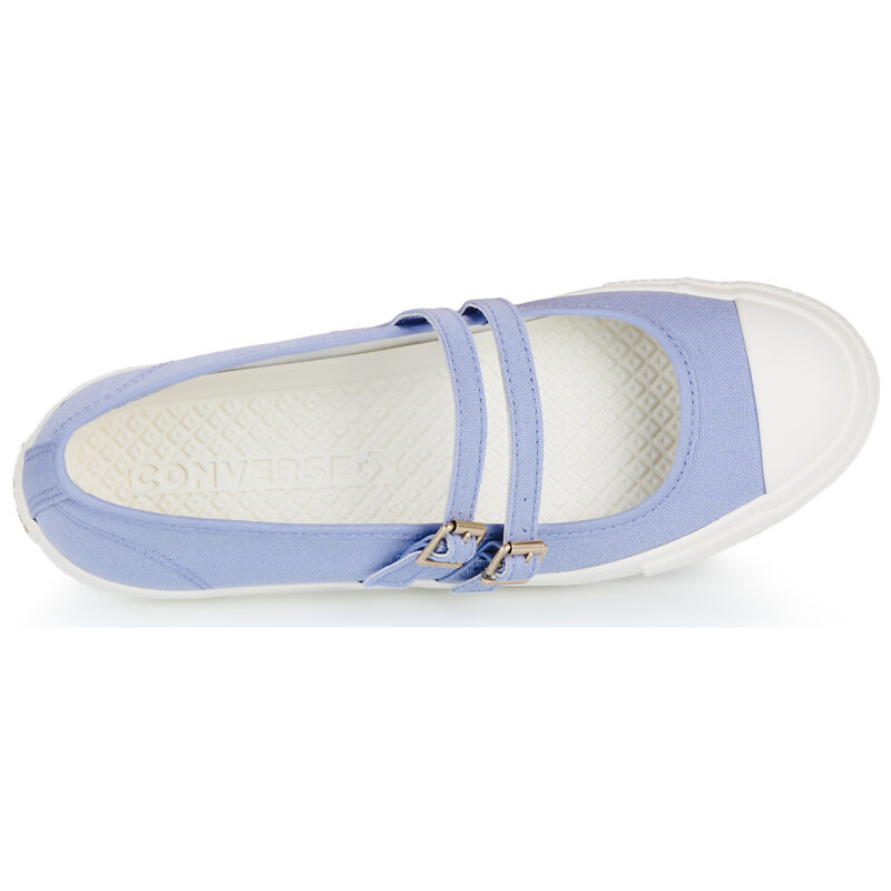 Converse  CHUCK TAYLOR ALL STAR DAINTY MARY JANE  Blu -  Ballerine Donna - 6