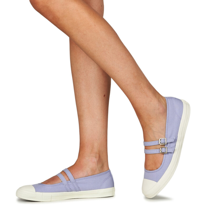 Converse  CHUCK TAYLOR ALL STAR DAINTY MARY JANE  Blu -  Ballerine Donna - 8