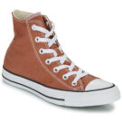 Converse  CHUCK TAYLOR ALL STAR  Marrone -  Sneakers alte Donna - 1
