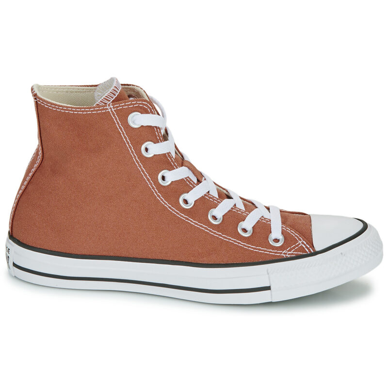 Converse  CHUCK TAYLOR ALL STAR  Marrone -  Sneakers alte Donna - 2