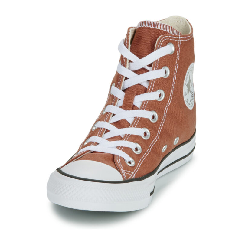 Converse  CHUCK TAYLOR ALL STAR  Marrone -  Sneakers alte Donna - 3