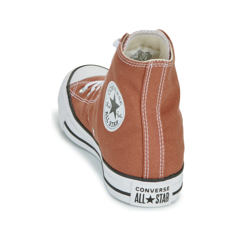 Converse  CHUCK TAYLOR ALL STAR  Marrone -  Sneakers alte Donna - 5