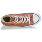Converse  CHUCK TAYLOR ALL STAR  Marrone -  Sneakers alte Donna - 6
