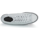 Converse CHUCK TAYLOR ALL STAR Herren-Sneaker aus Kunstleder, grau, Gr&ouml;&szlig;e 6