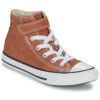 Converse CHUCK TAYLOR ALL STAR EASY-ON Marrone - Sneakers Bambino
