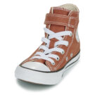 Converse CHUCK TAYLOR ALL STAR EASY-ON Marrone Sneakers Bambino - 3