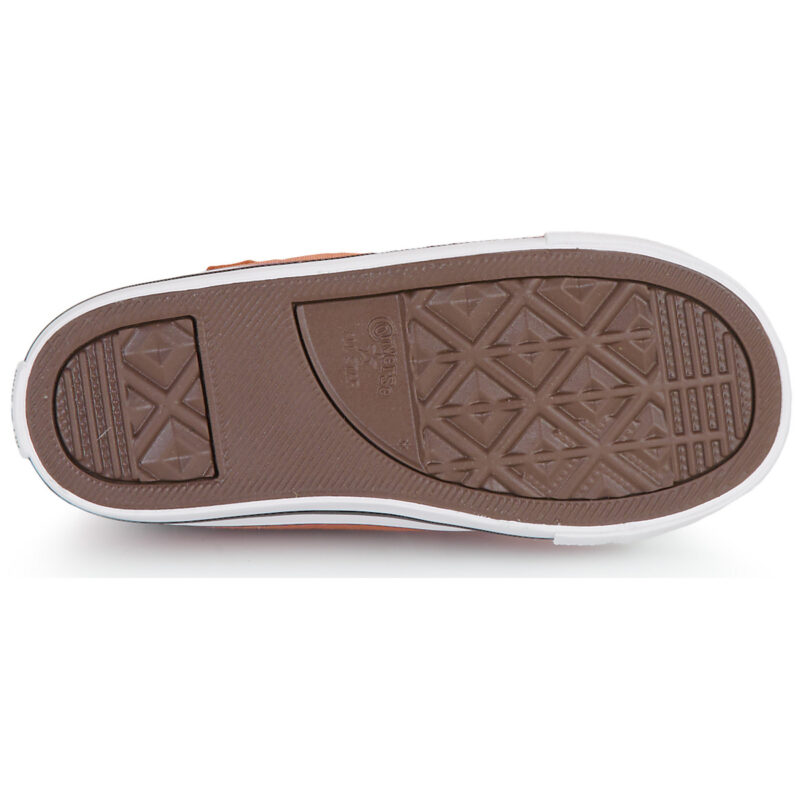 Converse Baskets marron CHUCK TAYLOR ALL STAR EASY-ON pour enfant - Taille 7